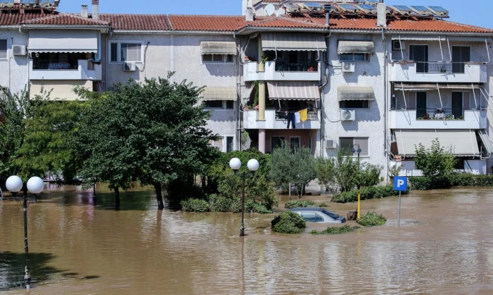 Τα παιδικά χωριά SOS δίπλα στους πληγέντες της Θεσσαλίας και του Έβρου